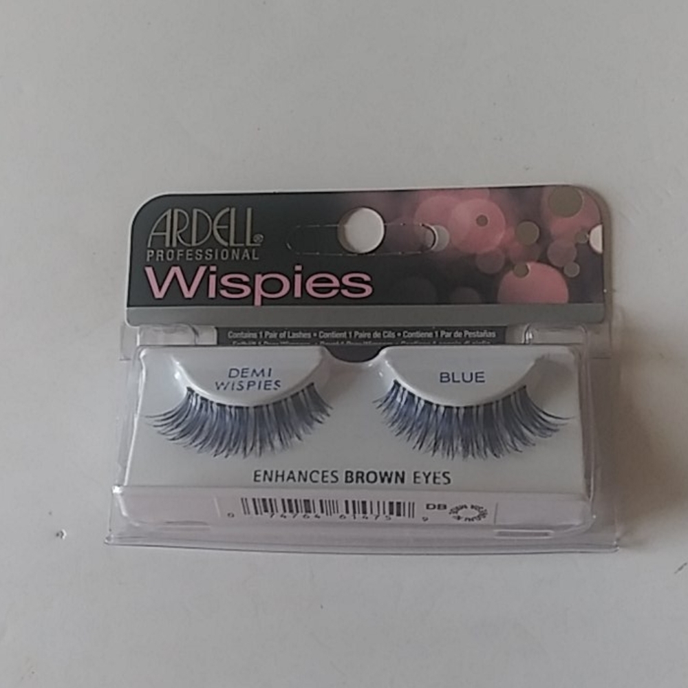 ARDELL WISPIES BLUE LASHES